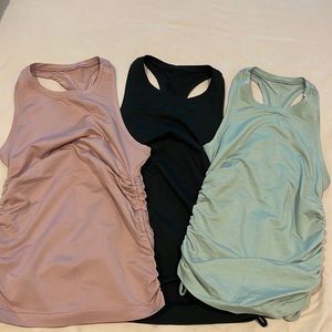 Lululemon Tanks